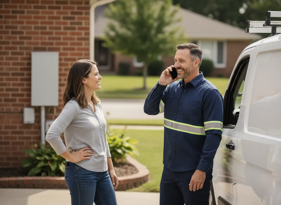 Electrical repair frequently asked questions in Nelsonville, OH